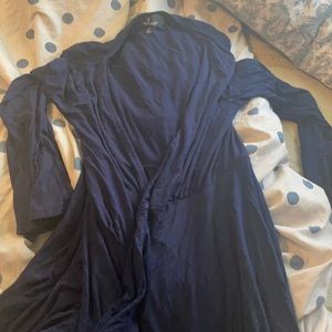 Lulu’s Wrap Dress